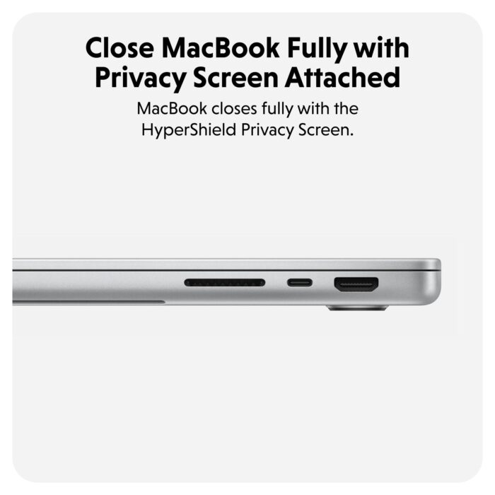 protection aimantée pour MacBook