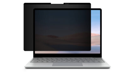 écran de confidentialité pour Microsoft Surface Laptop Go