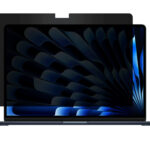 écran confidentialité MacBook Air